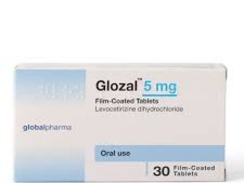 GLOZAL 5MG 30TABLETS GLOZAL 5MG 30TABLETS