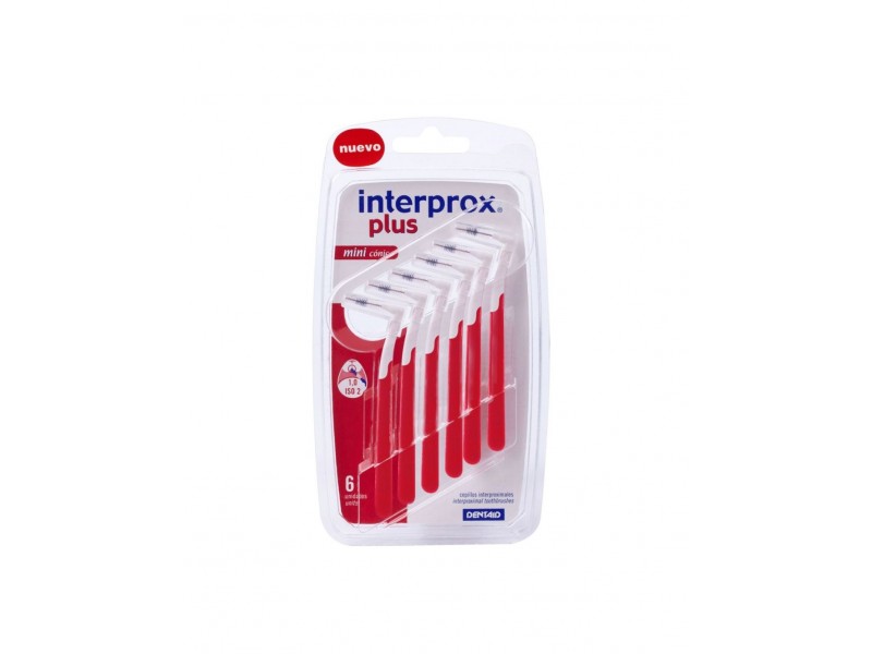 INTERPROX PLUS MINI CONICAL 12059 INTERPROX PLUS MINI CONICAL 12059
