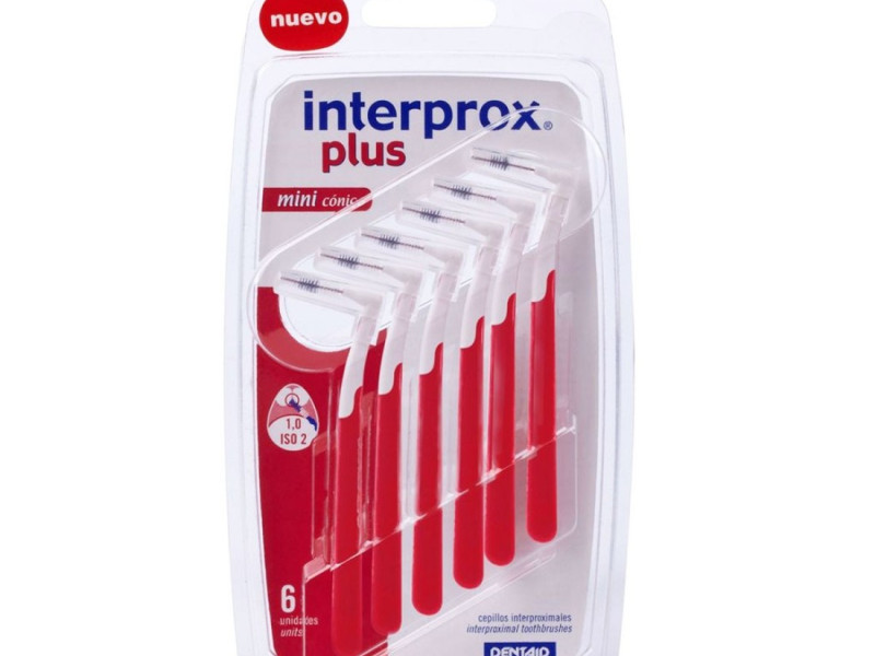 INTERPROX PLUS MINI CONICAL 12059 INTERPROX PLUS MINI CONICAL 12059