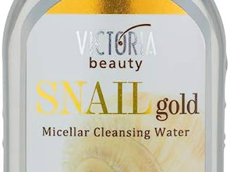 VB SANIL GOLD MICELLAR WATER 200ML VB SANIL GOLD MICELLAR WATER 200ML