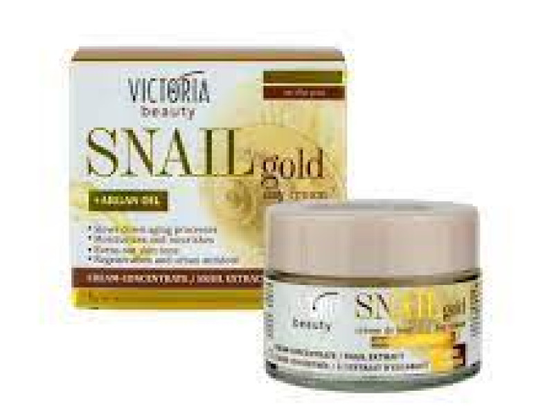 VB SNAIL GOLD DAY CREAM 50ML VB SNAIL GOLD DAY CREAM 50ML