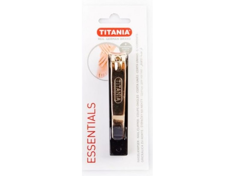 TITANIA BIG NAIL CUT GOLD 1052/5 TITANIA BIG NAIL CUT GOLD 1052/5