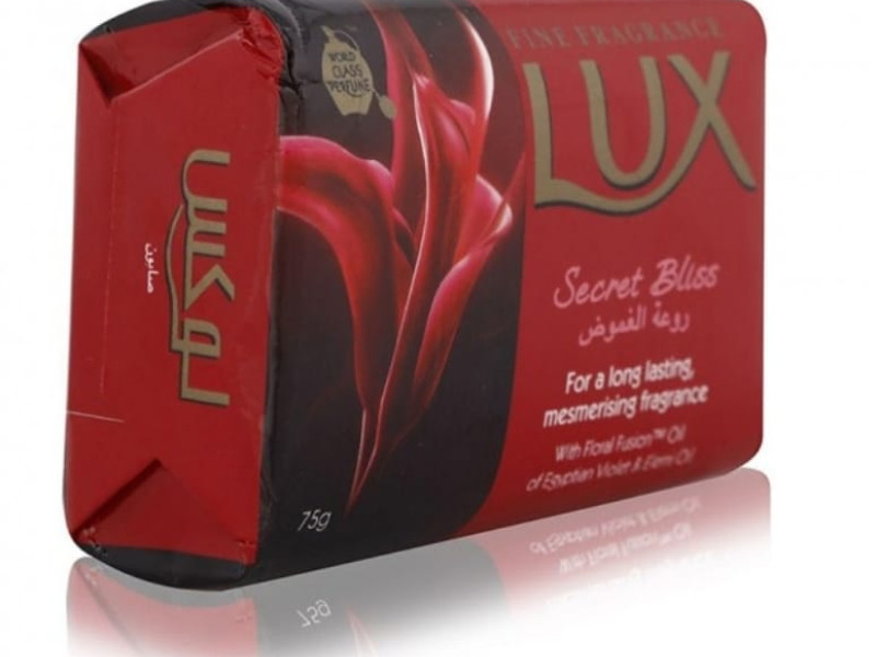LUX SOAP SECRET BLISS 75GM