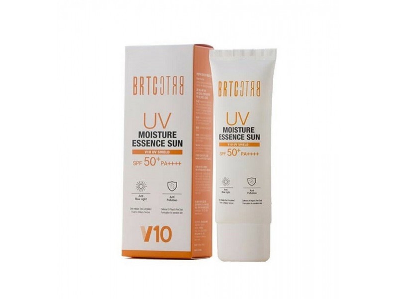 BRTC UV MOIST ESS SUN SPF50 BRTC UV MOIST ESS SUN SPF50
