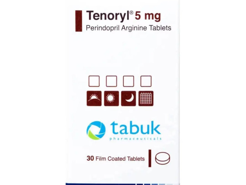TENORYL 5MG 30TAB