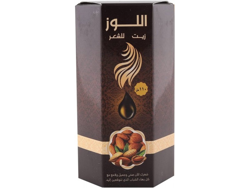 جى /سى زيت اللوز الحلو 110 مل جى /سى زيت اللوز الحلو 110 مل