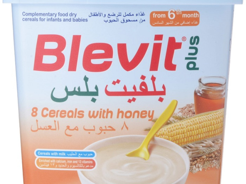 بليفيت بلس بالعسل 300 جم بليفيت بلس بالعسل 300 جم