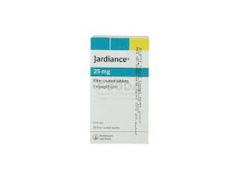 JARDIANCE 25MG 30TAB