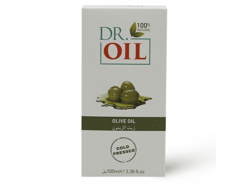 DR OIL OLIVE OIL 100ML 5937 DR OIL OLIVE OIL 100ML 5937