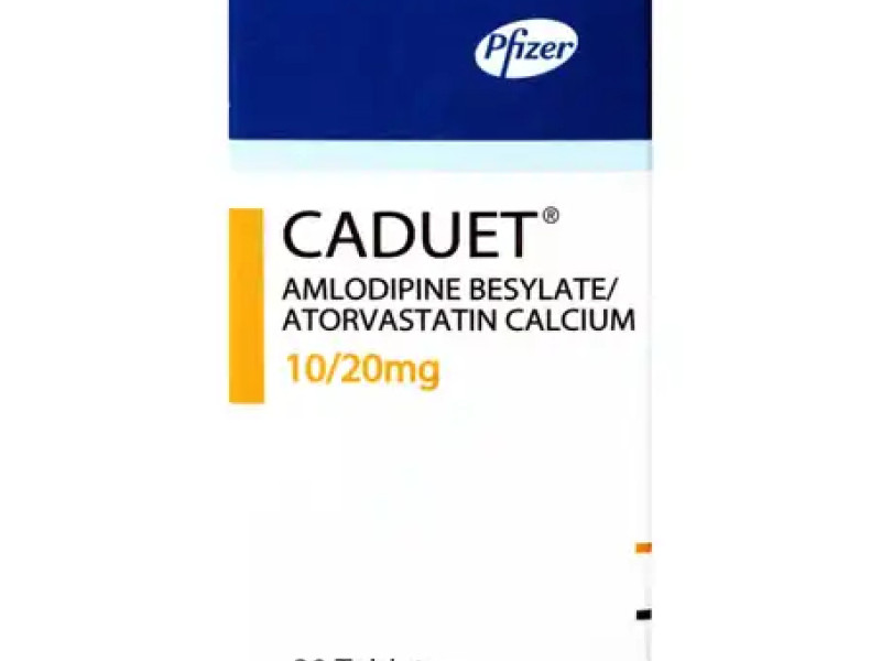 BLOPRESS 8MG PLUS 28TAB