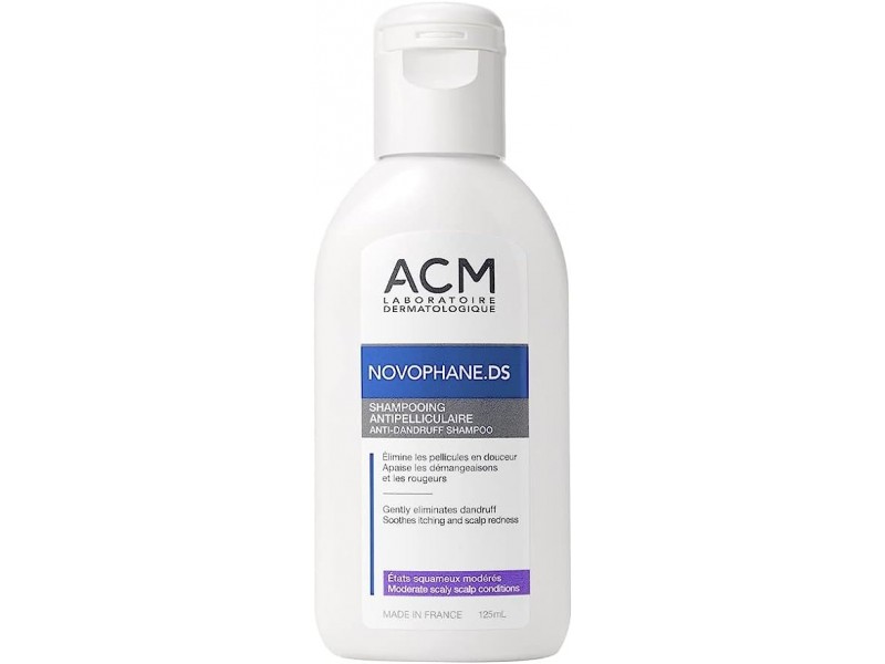 ACM NOVOPHANE DS ANTI DANDRUFF SHAM 125ML ACM NOVOPHANE DS ANTI DANDRUFF SHAM 125ML