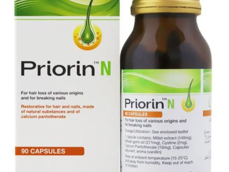 PRIORIN-N 90CAPSULES