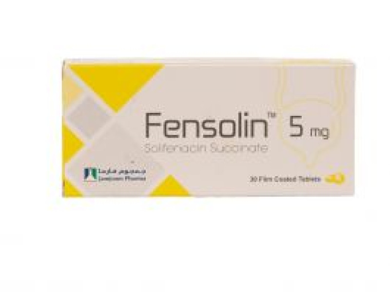 FENSOLIN 5MG 30TABLETS FENSOLIN 5MG 30TABLETS