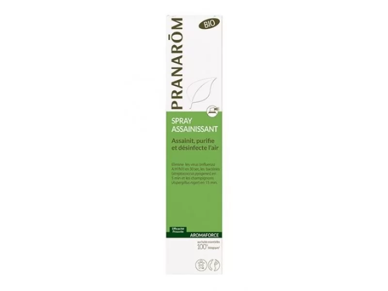 PRANAROM PURIFYING SPRAY 150ML PRANAROM PURIFYING SPRAY 150ML