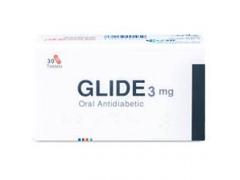GLIDE 3MG TABLET