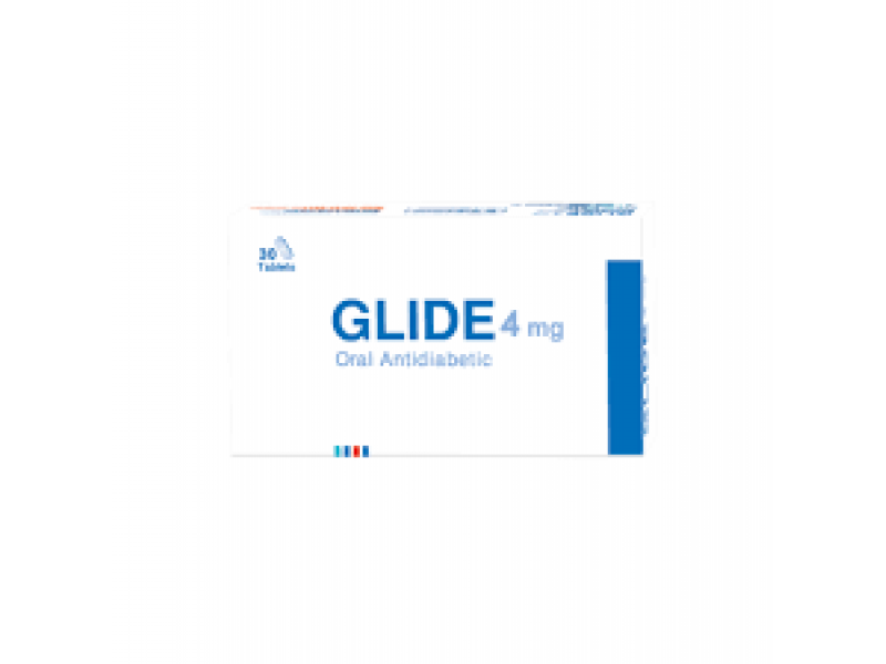 GLIDE 4MG TABLET
