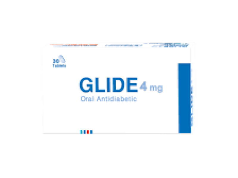 GLIDE 4MG TABLET
