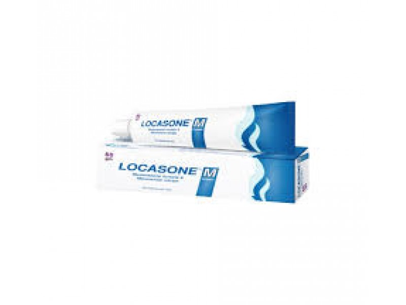 LOCASONE M 50GM