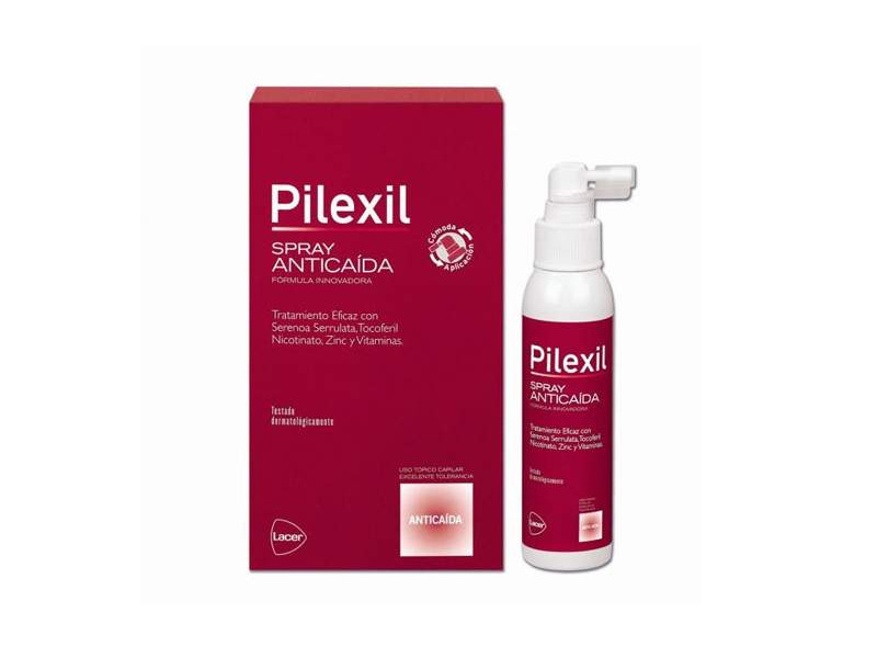 PILEXIL HAIR-LOSS SPRAY 120ML PILEXIL HAIR-LOSS SPRAY 120ML
