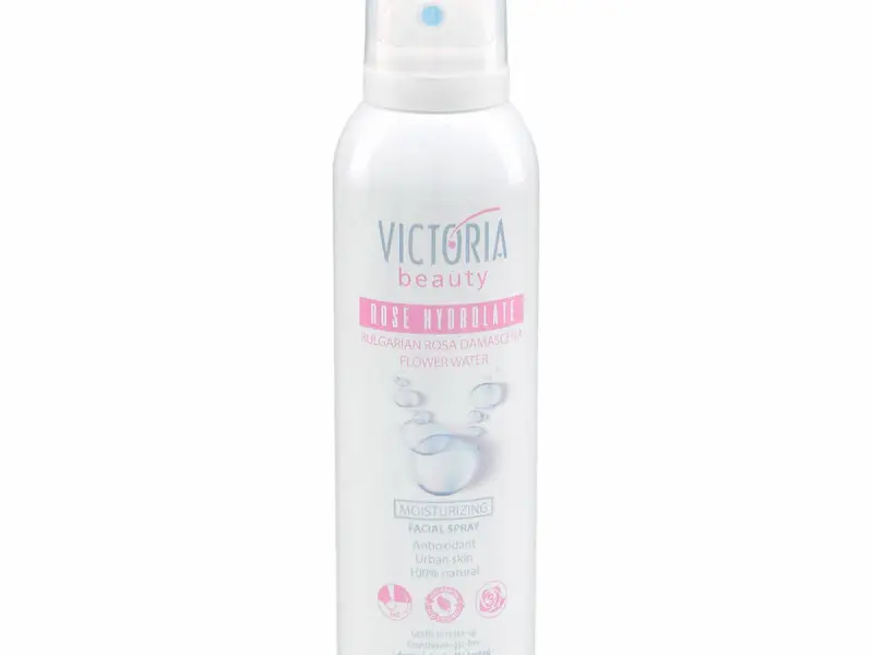 VICTORIA ROSE WATER SPRAY 150ML