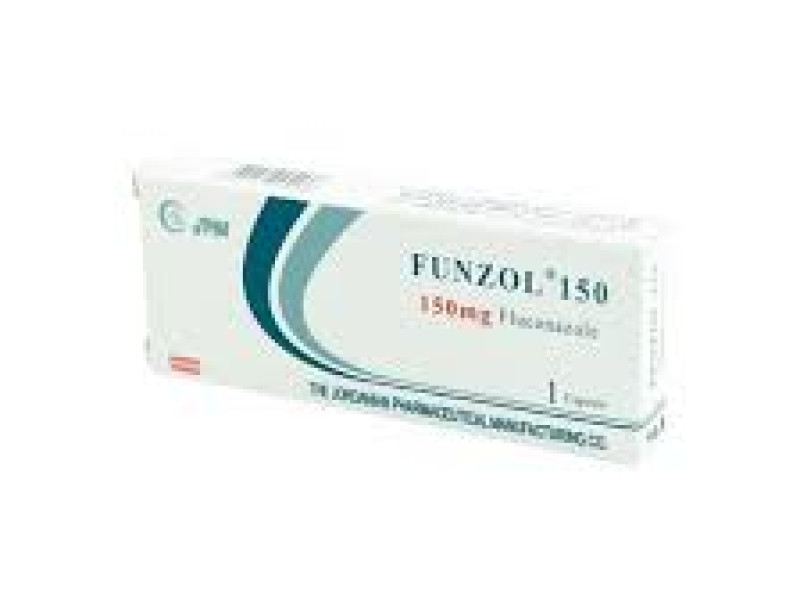 FUNZOL 150MG 1 CAPSULE FUNZOL 150MG 1 CAPSULE