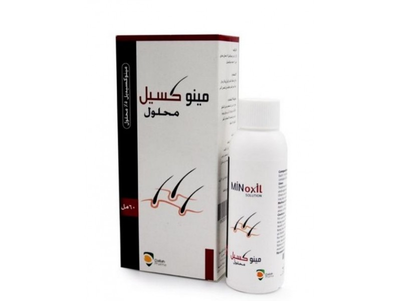 MINOXIL SOLUTION 5% 60ML MINOXIL SOLUTION 5% 60ML