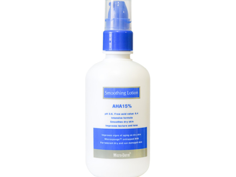 MICRO SMOOTHING LOTION AHA 15% 100ML MICRO SMOOTHING LOTION AHA 15% 100ML