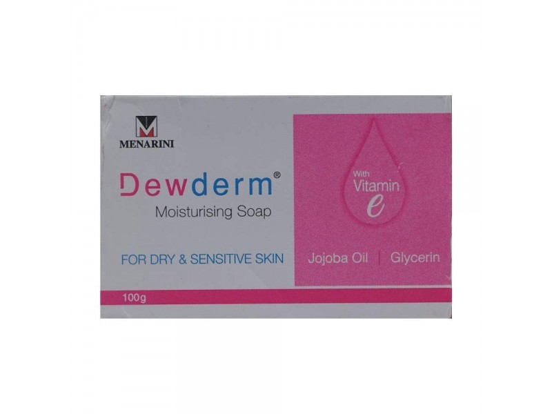 MICRO DERMAGUARD SOAP 100GM MICRO DERMAGUARD SOAP 100GM