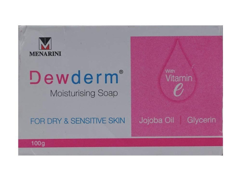 MICRO DERMAGUARD SOAP 100GM MICRO DERMAGUARD SOAP 100GM