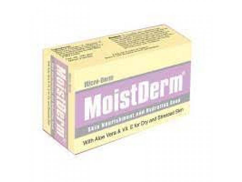 MICRO MOISTDERM SOAP 100GM MICRO MOISTDERM SOAP 100GM