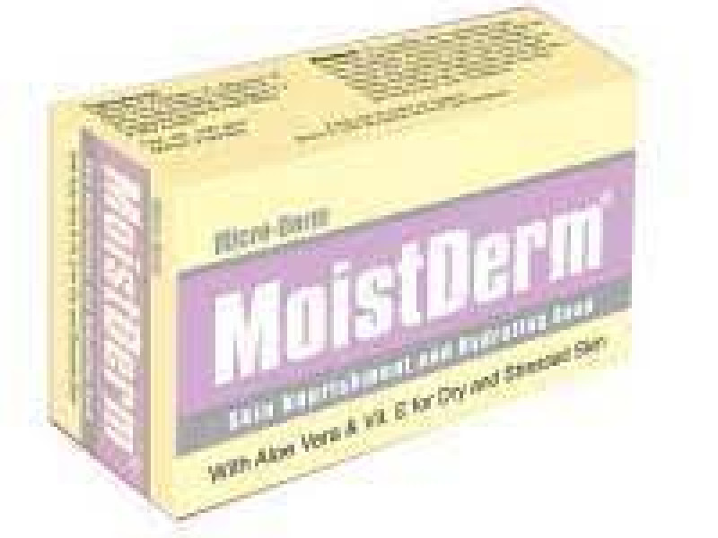 MICRO MOISTDERM SOAP 100GM MICRO MOISTDERM SOAP 100GM