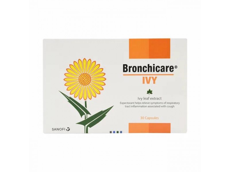 BRONCHICARE IVY 30CAPSULES