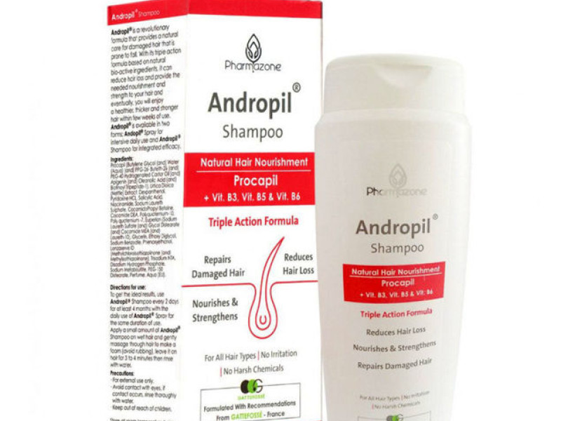 ANDROPIL HAIR Shampoo 200ML ANDROPIL HAIR Shampoo 200ML