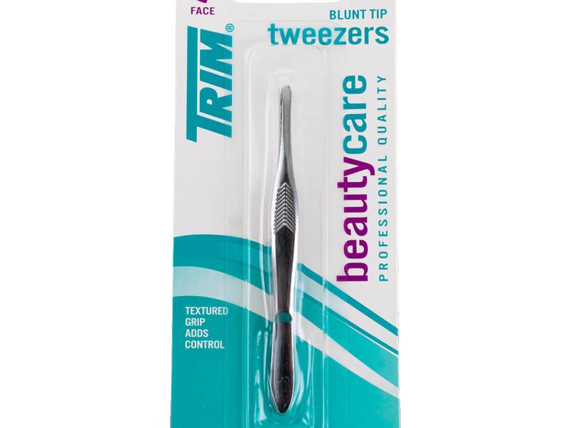 TRIM B/C 53300 TWEEZERS BLUNT TIP TRIM B/C 53300 TWEEZERS BLUNT TIP