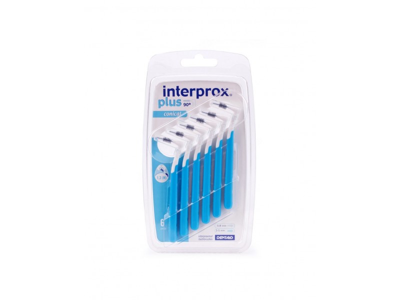 INTERPROX PLUS CONICAL 90* 6287 INTERPROX PLUS CONICAL 90* 6287