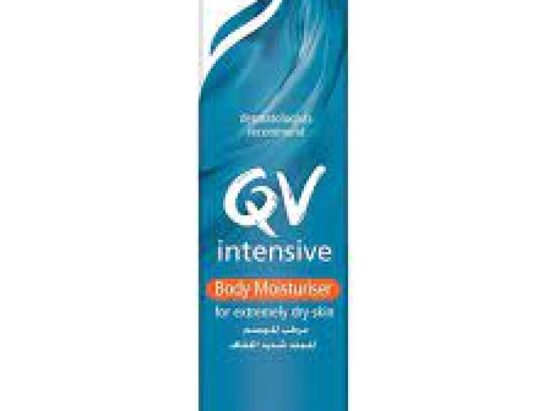 QV INTENSIVE BODY MOIS CREAM 100GM QV INTENSIVE BODY MOIS CREAM 100GM