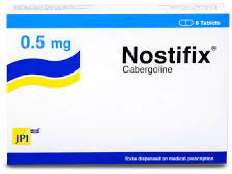 NOSTIFIX 0.5MG 2TAB NOSTIFIX 0.5MG 2TAB