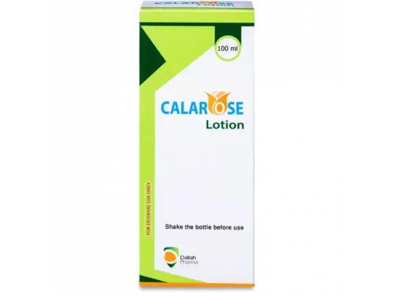CALAROSE LOTION 100ML CALAROSE LOTION 100ML