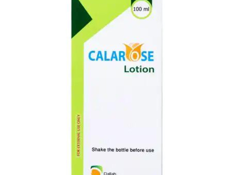 CALAROSE LOTION 100ML CALAROSE LOTION 100ML