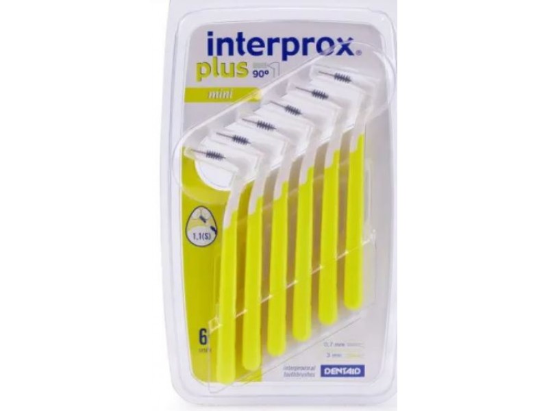 INTERPROX PLUS MINI 6P 06270