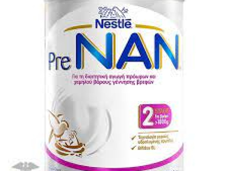 PRE NAN NO2 400GM PRE NAN NO2 400GM