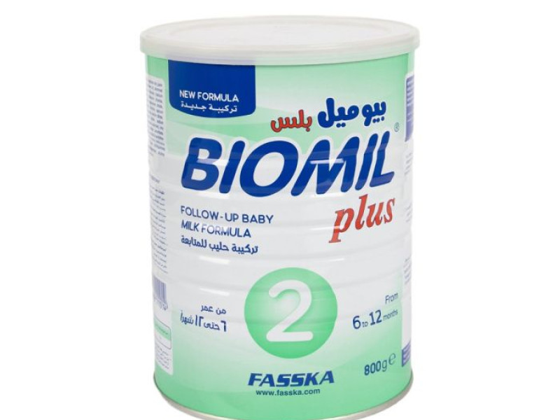 BIOMIL PLUS NO2 800GM BIOMIL PLUS NO2 800GM