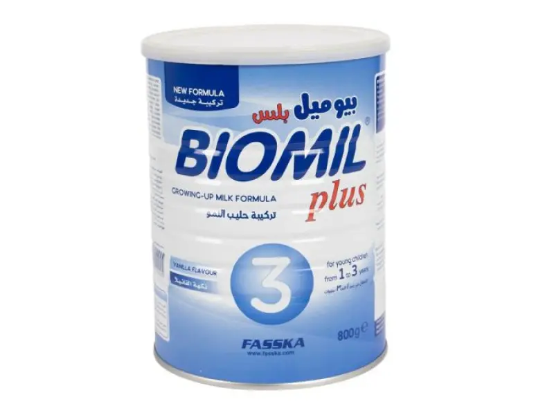 BIOMIL PLUS NO3 800GM BIOMIL PLUS NO3 800GM