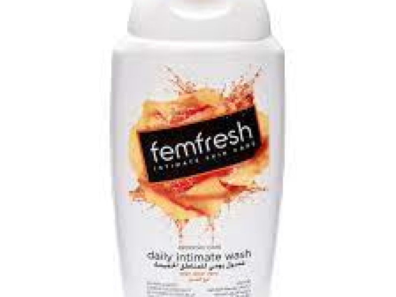 FEMI FRESH VAGINAL WASH 250ML FEMI FRESH VAGINAL WASH 250ML