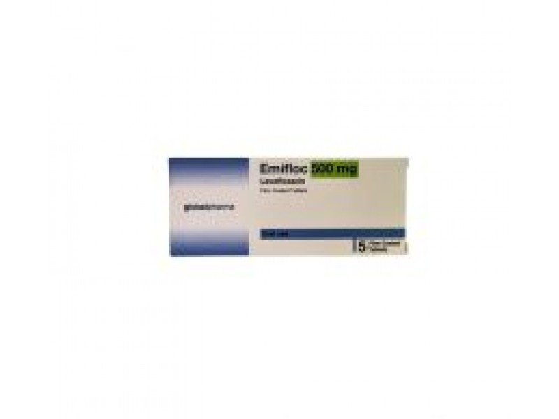 EMIFLOC 500MG 5TABLETS EMIFLOC 500MG 5TABLETS