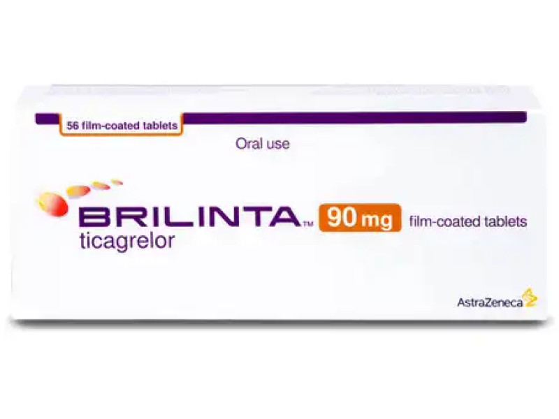 BRILINTA 90MG 56 TAB
