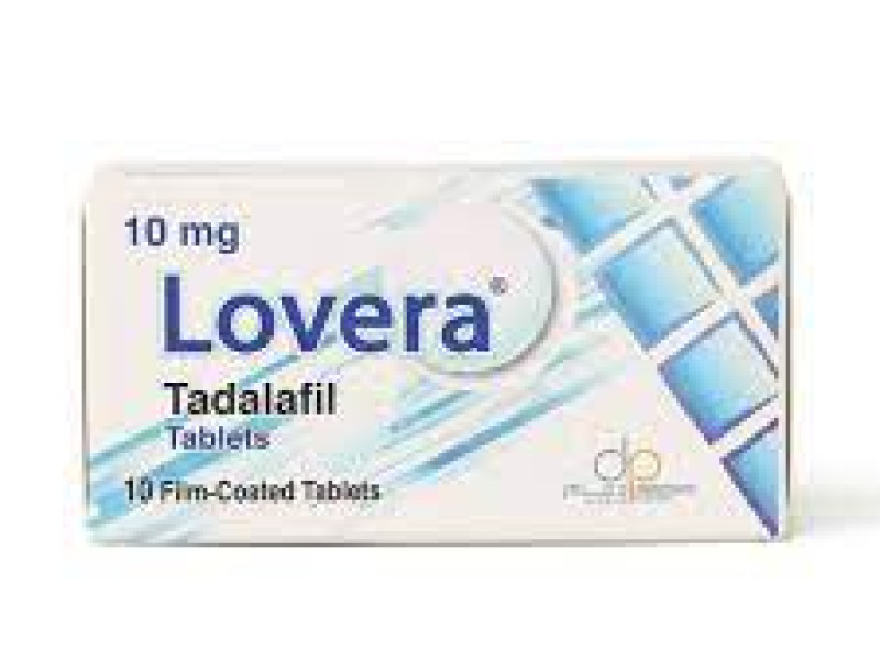 LOVERA 10MG 10TAB