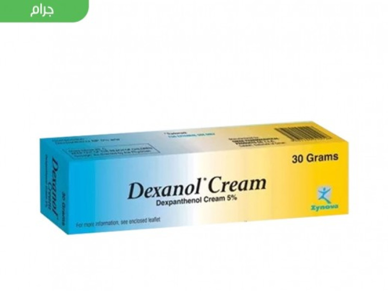 DEXANOL CREAM 30GRAMS