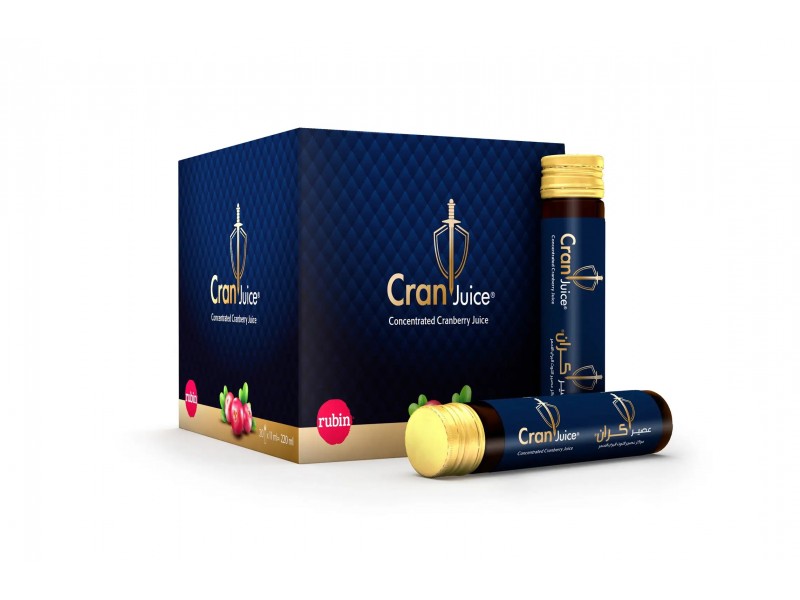 CRAN JUICE 20*11ML
