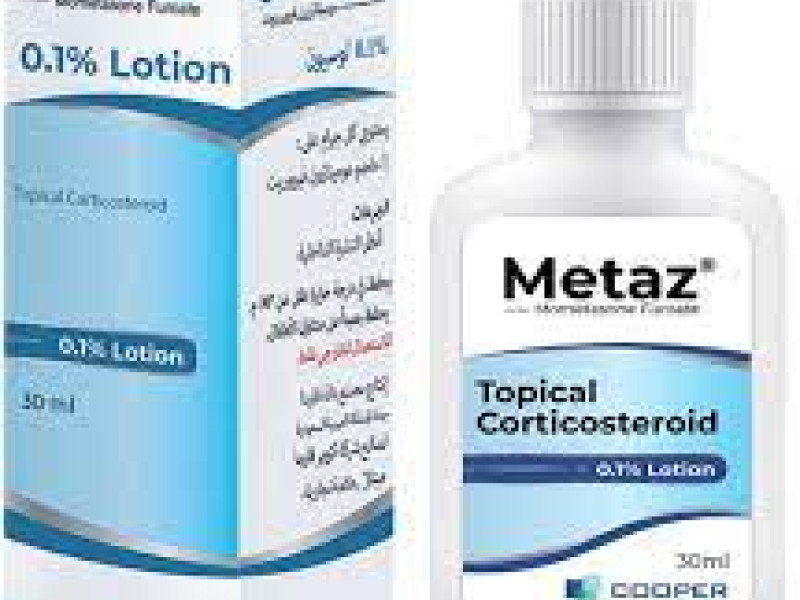 METAZ 0.1% LOTION 30ML